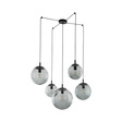 Zwis TK Lighting Esme 5382