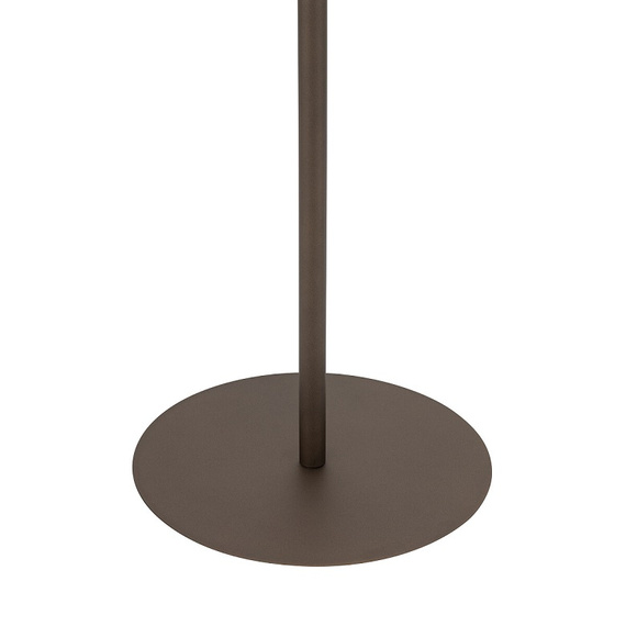 Lampa Podłogowa Nowodvorski Amarela 11663 Czarny melanż