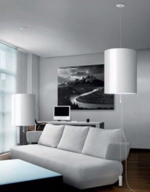 Lampa wisząca Massmi To be 6931 BL