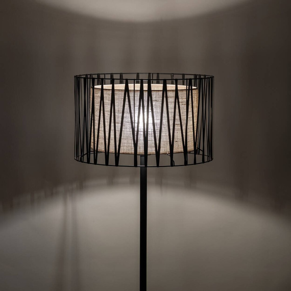 Lampa podłogowa TK Lighting 5890 Harmony
