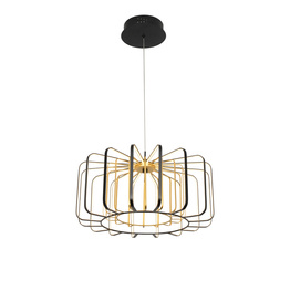 Lampa Wisząca Aviano 6210-0110L
