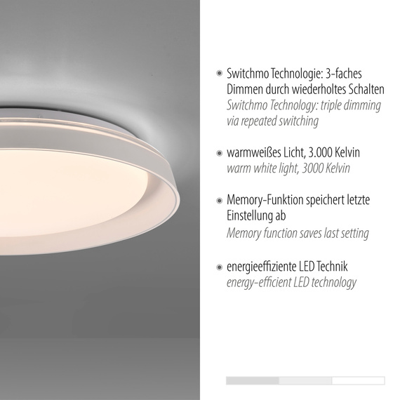 Lampa Sufitowa Zuma Line Sati 003902-031838