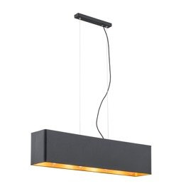 Ponadczasowy Czarny Zwis Argon Teneryfa 1682