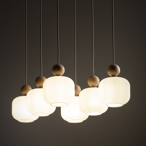 Żyrandol TK Lighting Ballo 11052
