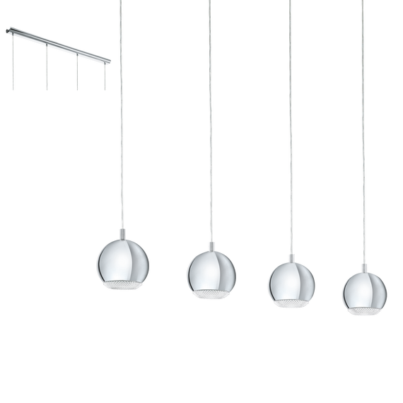 Lampa wisząca Eglo Conessa 95912