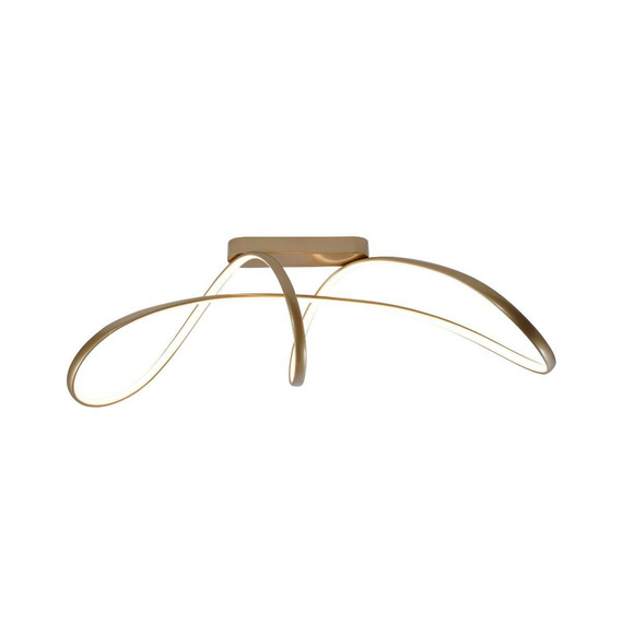 Zuma Line Lampa sufitowa Fermi 20026C-GD