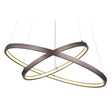 Globo Lighting Ralph 67192-42BR Nowoczesny zwis