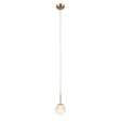 Zwis Italux Padri Pnd-40827-1-Hbr-Cl