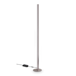 Lampa Podłogowa Ideal Lux Dorica Pt1 Grigio 366210