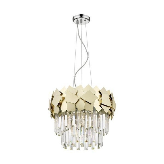 Lampa wisząca Zuma Line Quasar P0506-05A-F4E3