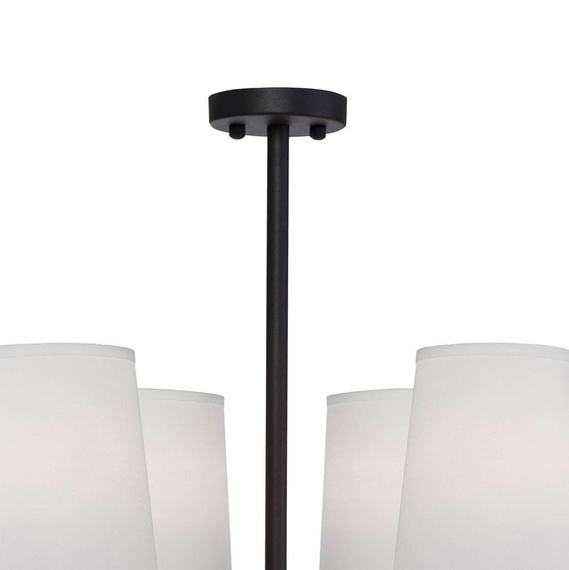 Żyrandol Berella Light Kampo 8 BL5424