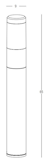 Lampa Podłogowa Zambelis E277