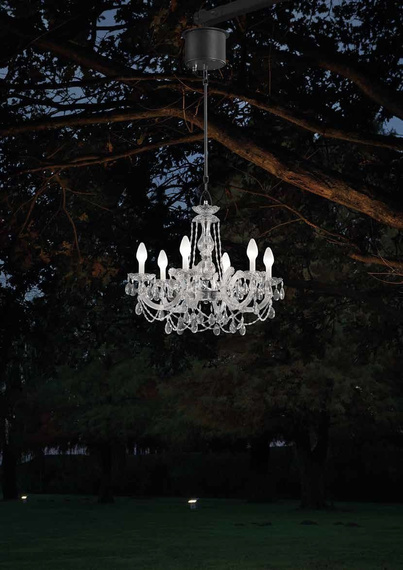 Lampa wisząca Masiero Drylight S6 IP65