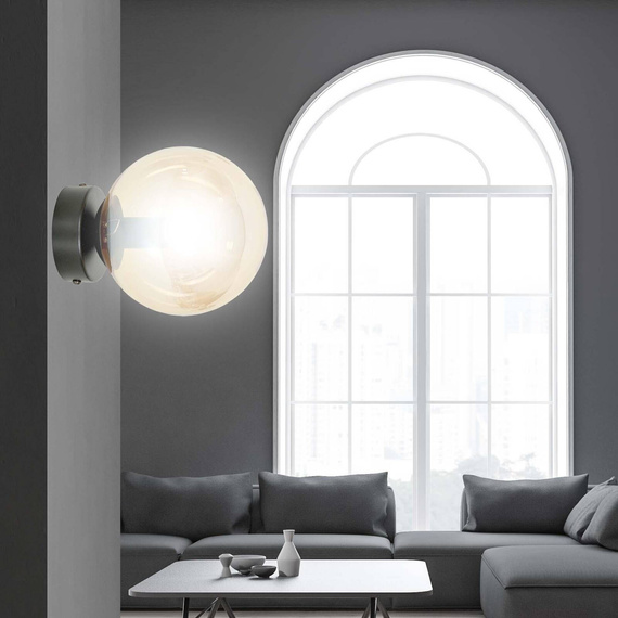 Zwis ROSSI K1 BL MIODOWY czarny (876/K1) - Emibig