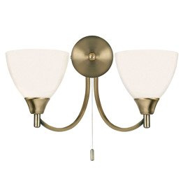 Lampa Ścienna Endon Alton 2 1805-2AN
