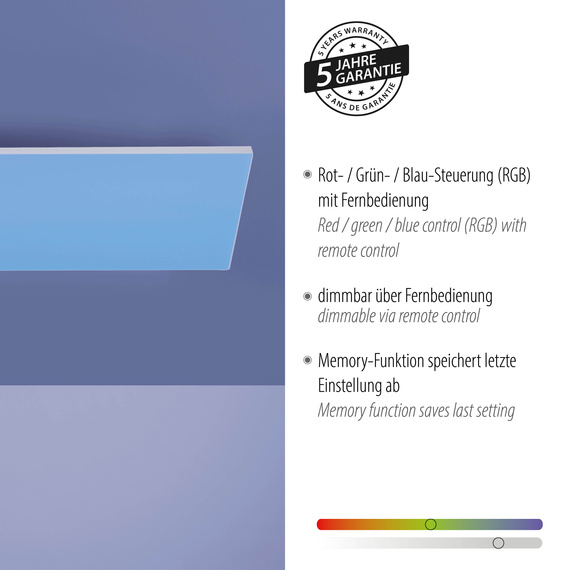 Lampa Sufitowa Paul Neuhaus Frameless 003902-032282