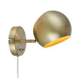 Lampa Ścienna Edgar Markslojd 108754