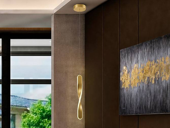 Schuller Twist Oprawa wisząca 219633