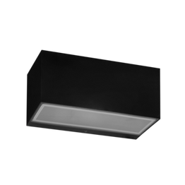 Oprawa ścienna Zewnętrzna 1300BL Norlys Asker Góra&Dół