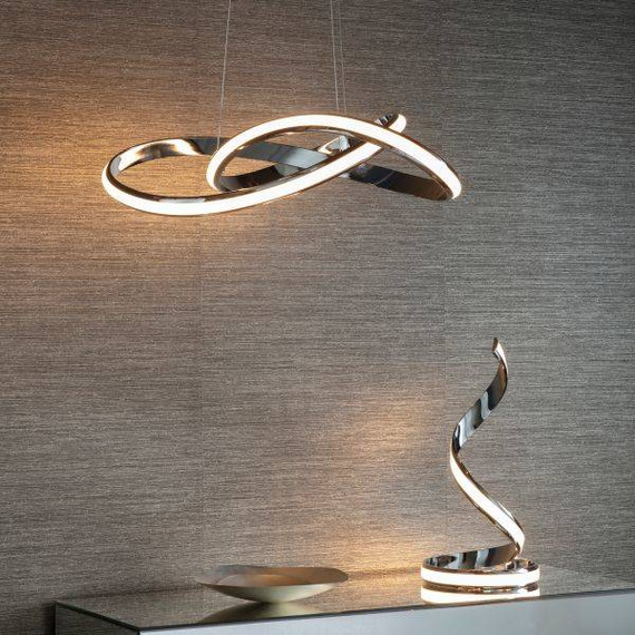 Lampa wisząca Endon Aria 76394
