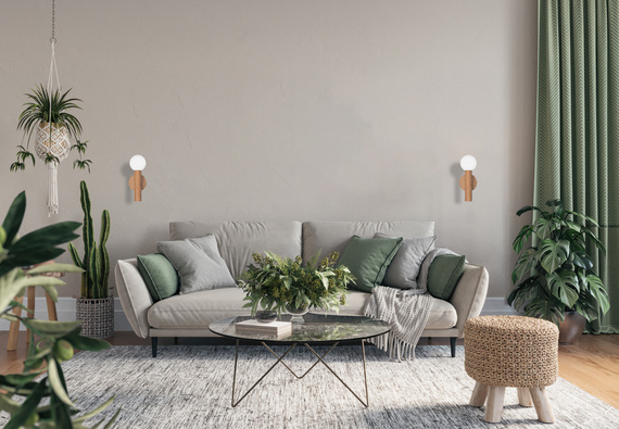 Lampa Ścienna Italux Filano Wl-33574-1-Wd