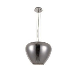 Lampa wisząca Azzardo Baloro AZ3178 szklany klosz