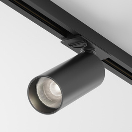 Lampa szynowa Focus LED czarny (TR021-1-12B4K-W-B) - Maytoni