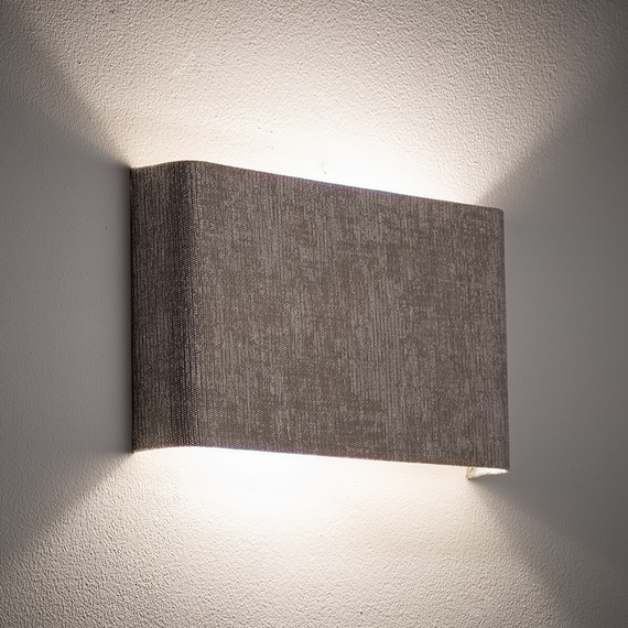 Lampa ścienna Nowodvorski Cedro B 11669 beżowy