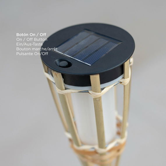 Lampa Stojąca Moosee Hiama LUMHIA120XXSLNW