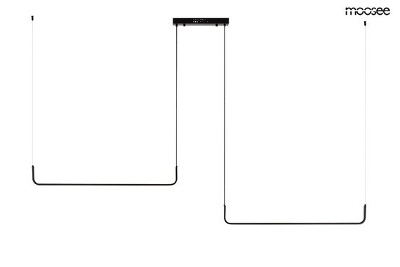 Lampa Wisząca Moosee Shape MSE010100329