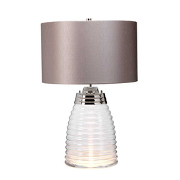 Lampka Biurkowa Quintiesse QN-MILNE-TL-GREY