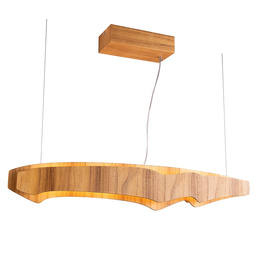 Zwis Ledowy Accord Lighting Horizon QN-HORIZON-LED-LP-100-TEAK