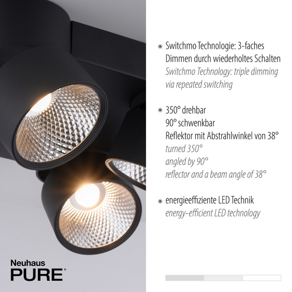 Zuma Line Pure-nola 003902-031717 Plafon