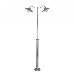 Lampa stojąca zewnętrzna Karlstad Norlys 2032GA