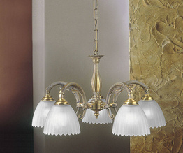 Reccagni Angelo Lampa wisząca L.3520/5