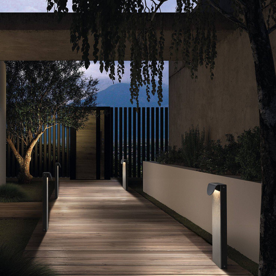 Lampa stojąca zewnętrzna Novolux 926C-L3109B-81 Dion L