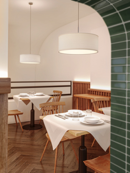 Lampa Wisząca Astro Cambria 1421012