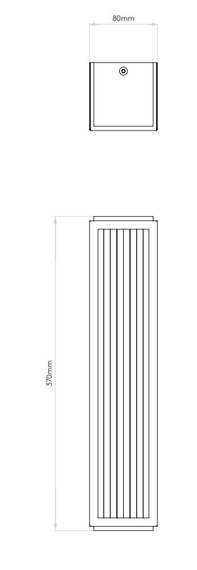 Kinkiet Astro Boston 1370004