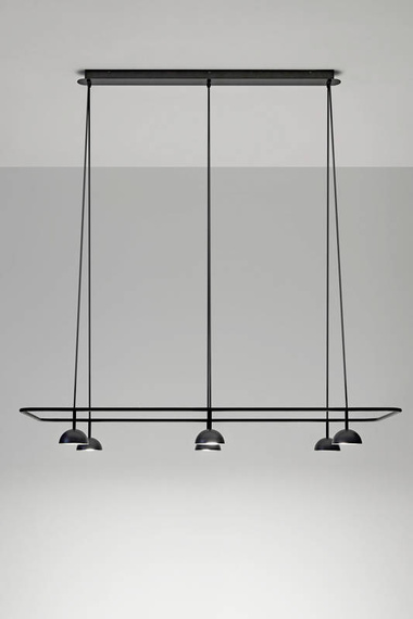 Lampa Wisząca Estiluz Cupolina T-3935