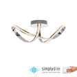 Lampa Sufitowa Zuma Line Tanja 003902-032264