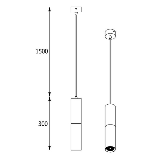 Lampa wisząca Cleoni T214/LA96A2/L09/WdPW/117/38D/930 Ann