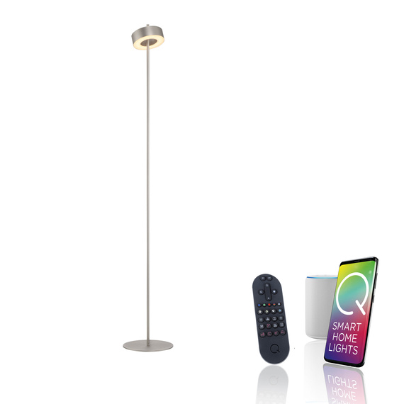 Lampa Podłogowa Zuma Line Q-rotate 003902-030620