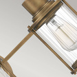 Elstead Lighting Riggs QZ-RIGGS3-BATH-WS Kinkiet