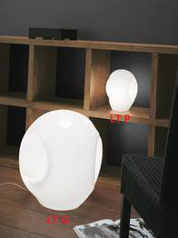 Lampka Stołowa VISTOSI MUNEGA LT G