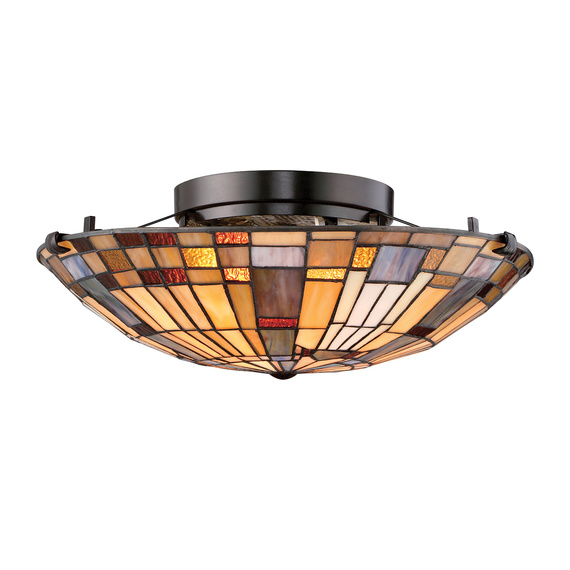 Plafon Elstead Lighting QZ-INGLENOOK-F-SMALL