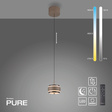 Zwis Zuma Line Pure Falling Rings 003902-035369