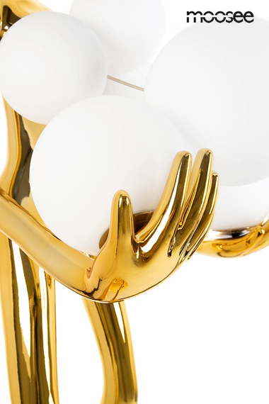 Lampa Podłogowa Moosee Human MSE1501100427