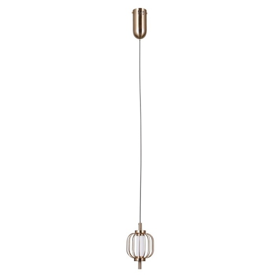 Italux Lampa wisząca Pedro PND-34405-1-HBR