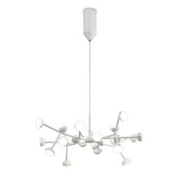 Lampa wisząca Mantra Adn 6261