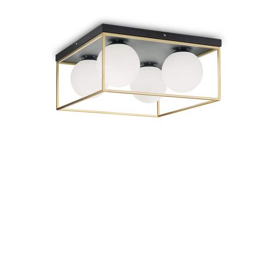 Lampa sufitowa Ideal Lux Lingotto PL4 